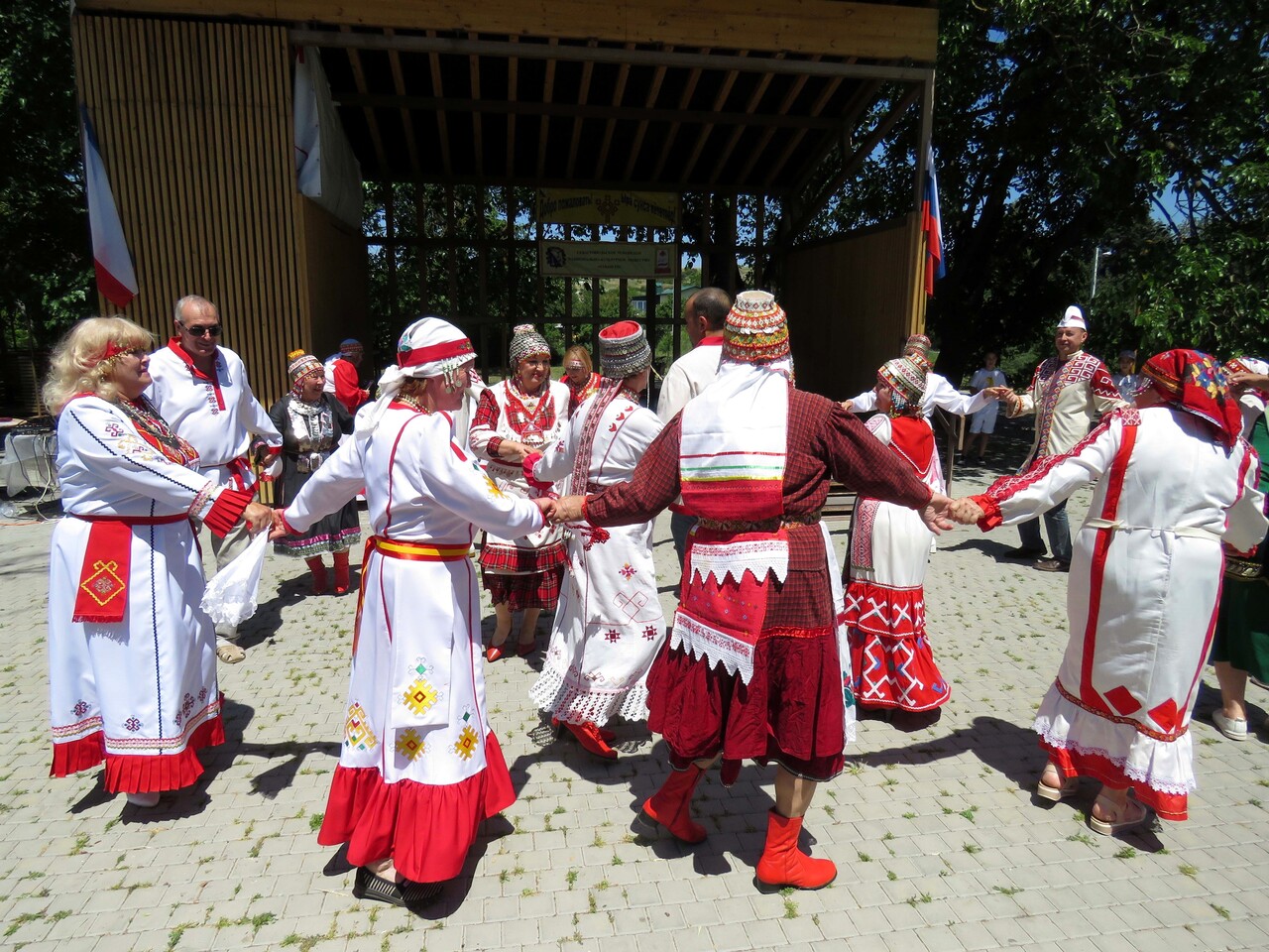 Фестиваль Чувашской культуры
